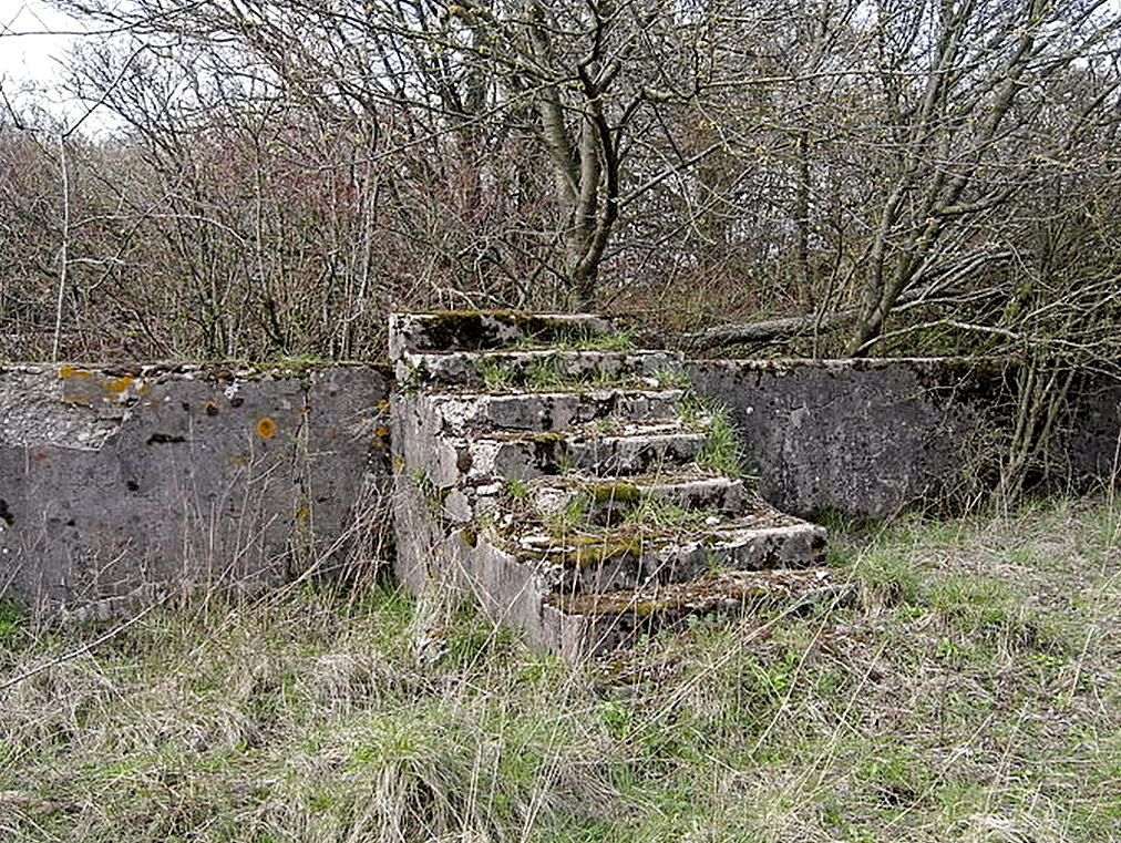 Ligne Maginot - LAUDREFANG - (Casernement) -  - Sylvie Laure LAMBERT