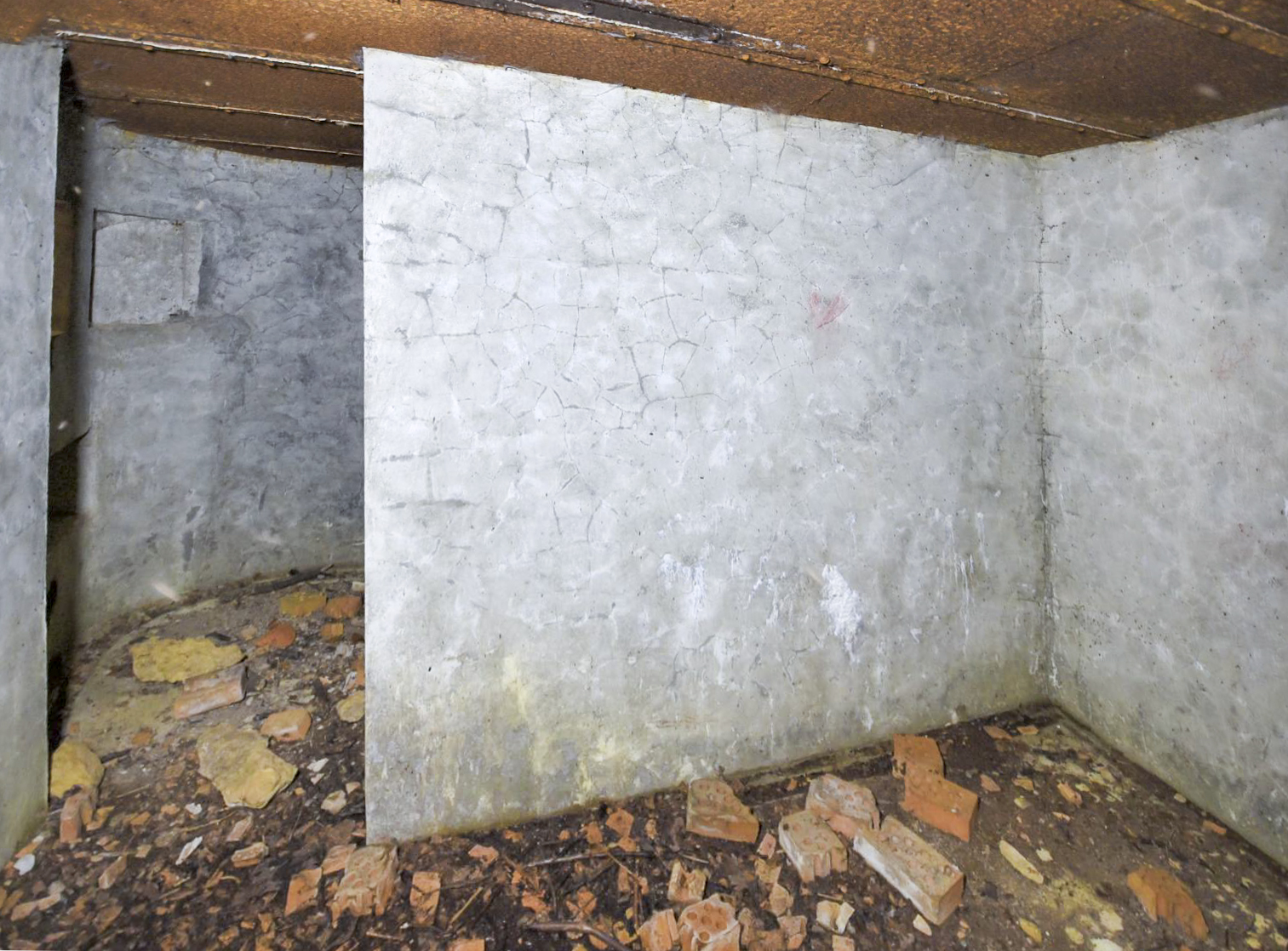Ligne Maginot - GEBIRGMATTEN SUD - (Blockhaus pour arme infanterie) -  - Ludovic KNAPP