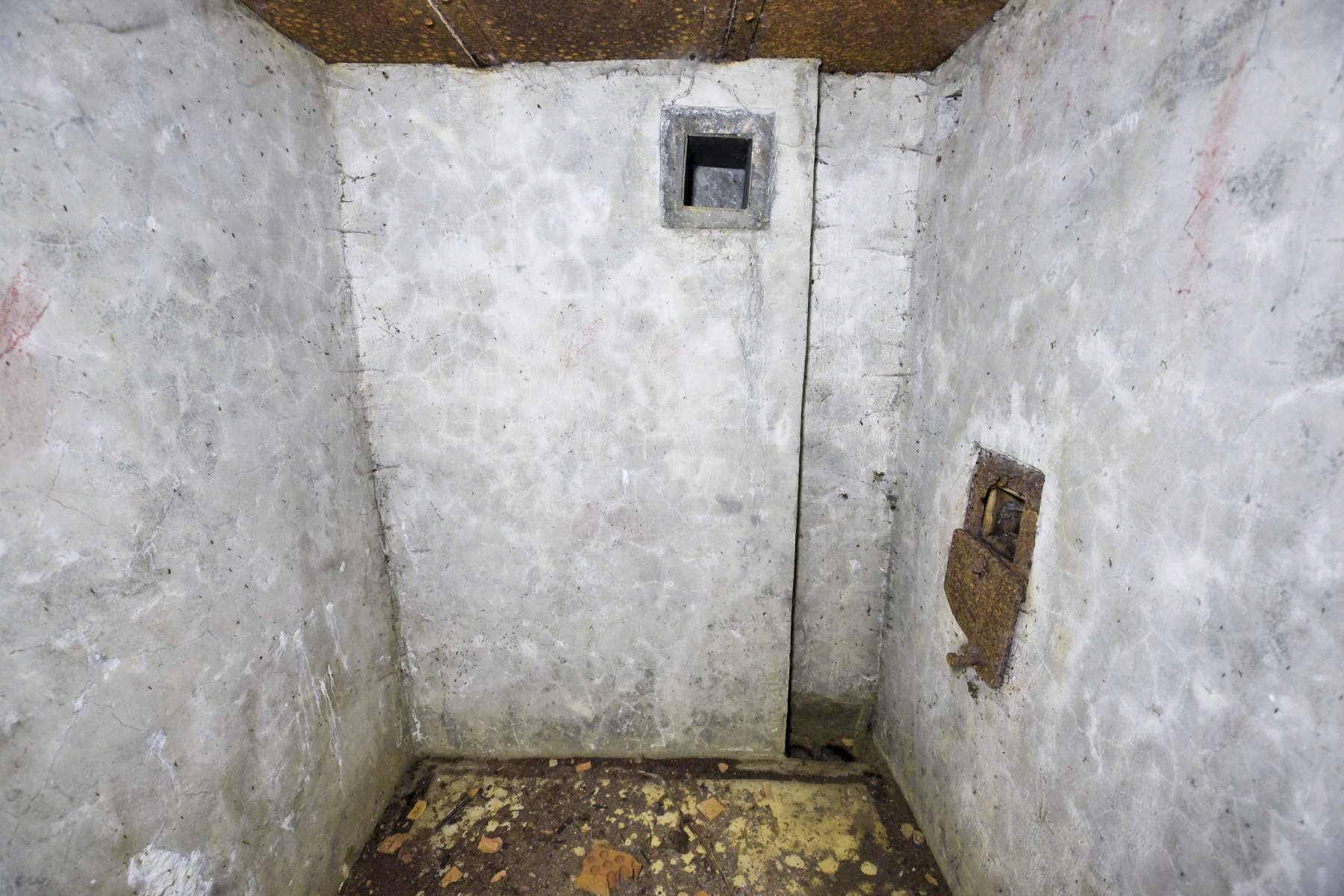 Ligne Maginot - GEBIRGMATTEN SUD - (Blockhaus pour arme infanterie) -  - Ludovic KNAPP