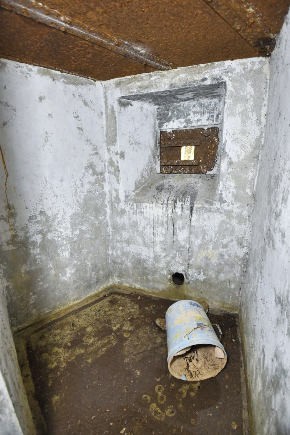 Ligne Maginot - GEBIRGMATTEN NORD - (Blockhaus pour arme infanterie) -  - Ludovic KNAPP