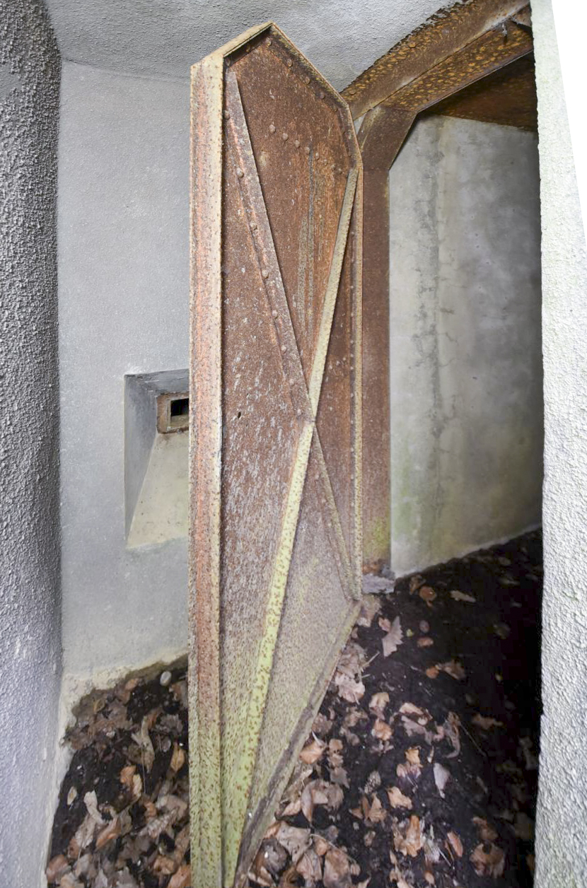 Ligne Maginot - HORNI-FERME - (Blockhaus pour arme infanterie) -  - Ludovic KNAPP
