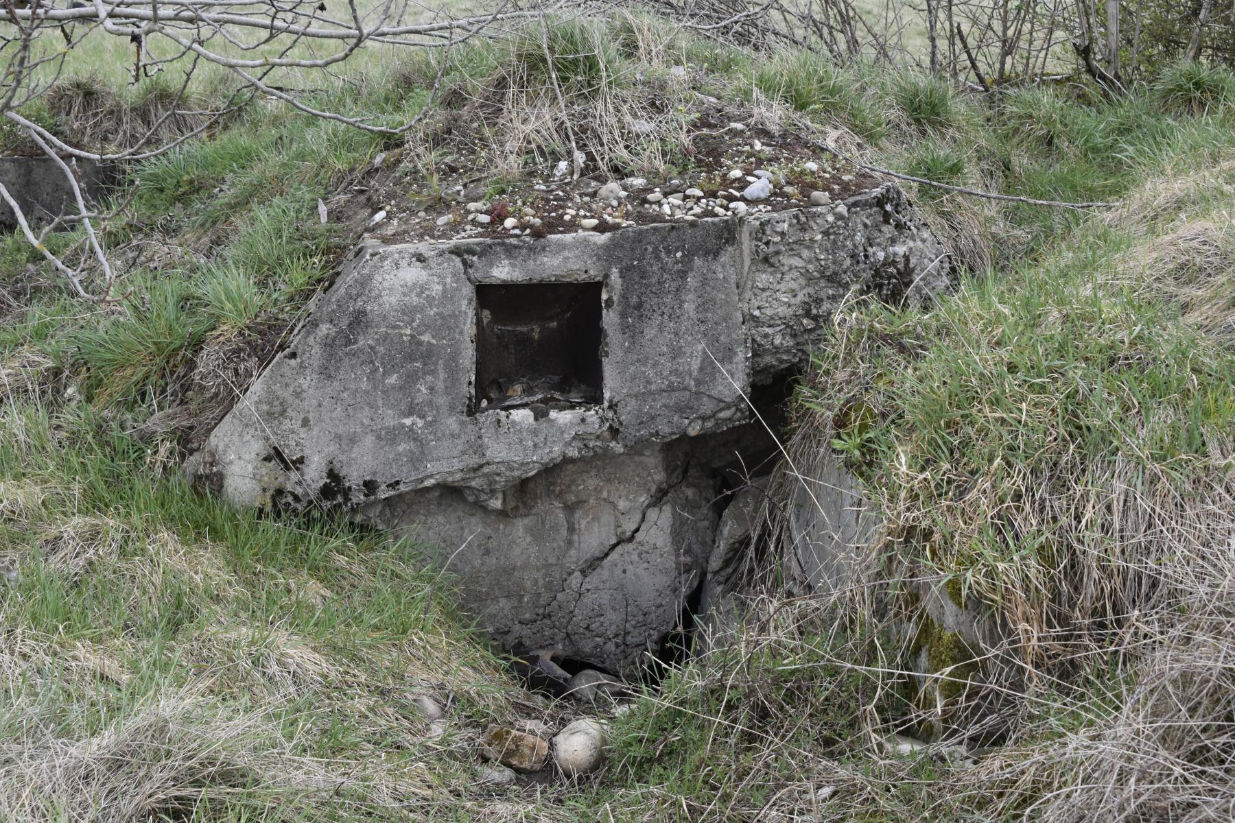 Ligne Maginot - HEITEREN EST 3 - (Blockhaus de type indéterminé) -  - Daniel Froehly