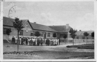 Ligne Maginot - SARRALBE - (Camp de sureté) - Bâtiment de troupe
Carte postale n°10 de la série