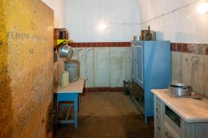 Ligne Maginot - BOUSSE - A24 - (Ouvrage d'infanterie) - Cuisine Officiers
