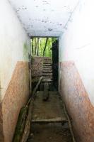 Ligne Maginot - HOBLING - A23 - (Ouvrage d'infanterie) - Bloc 2
Couloir d'entrée