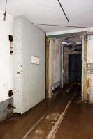 Ligne Maginot - SIMSERHOF - (Ouvrage d'artillerie) - Porte blindée pare-souffle de 7 tonnes
