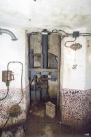 Ligne Maginot - LATIREMONT - A3 - (Ouvrage d'artillerie) - Bloc 1
Cloche pour jumelage de mitrailleuses Reibel MAC 31