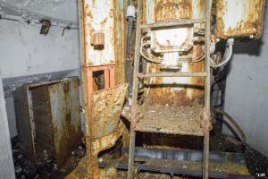 Ligne Maginot - LATIREMONT - A3 - (Ouvrage d'artillerie) - Bloc 2
Le noria
