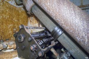 Ligne Maginot - LATIREMONT - A3 - (Ouvrage d'artillerie) - Bloc 4
Reglage