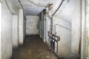 Ligne Maginot - LATIREMONT - A3 - (Ouvrage d'artillerie) - Bloc 5
Monte-charges