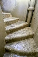 Ligne Maginot - LATIREMONT - A3 - (Ouvrage d'artillerie) - Bloc 5
Escalier