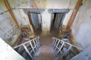 Ligne Maginot - LATIREMONT - A3 - (Ouvrage d'artillerie) - Caserne
Les toilettes