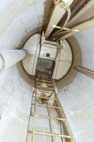 Ligne Maginot - ROCHONVILLERS - A8 - (Ouvrage d'artillerie) - Entrée des hommes
Cloche GFM