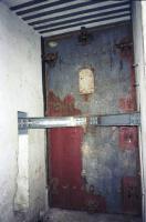 Ligne Maginot - COL DE GARDE (G) - EO10 - (Abri actif) - Bloc 1
La porte d'entrée