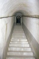 Ligne Maginot - COL DE GARDE (G) - EO10 - (Abri actif) - Bloc 3
Escaliers menant au bloc 3