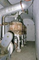Ligne Maginot - COL DE GARDE (G) - EO10 - (Abri actif) - Bloc 2
La salle de neutralisation principale