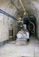 Ligne Maginot - COL DE GARDE (G) - EO10 - (Abri actif) - L'usine électrique
Groupe électrogène Baudouin DB2 