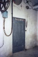 Ligne Maginot - COL DE GARDE (G) - EO10 - (Abri actif) - Bloc 1
Etage intermédiaire
