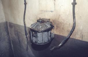 Ligne Maginot - HATTEN - O1 - (Observatoire d'artillerie) - 