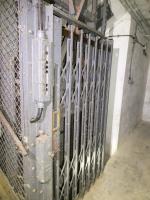 Ligne Maginot - COL DE GARDE (G) - EO10 - (Abri actif) - Bloc 1 
Etage intermédiaire