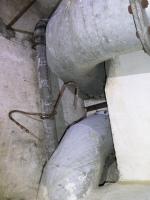 Ligne Maginot - COL DE GARDE (G) - EO10 - (Abri actif) - Bloc 1
Etage intermédiaire