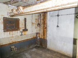 Ligne Maginot - COL DE GARDE (G) - EO10 - (Abri actif) - Bloc 4
Créneau JM et créneau pour canon antichar de 37mm