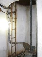 Ligne Maginot - COL DE GARDE (G) - EO10 - (Abri actif) - Bloc 3
Cloche GFM, pour FM ou mortier de 50