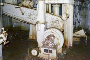 Ligne Maginot - ROCHONVILLERS - A8 - (Ouvrage d'artillerie) - Bloc 1
Tourelle de mitrailleuses