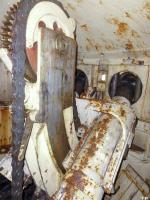 Ligne Maginot - ROCHONVILLERS - A8 - (Ouvrage d'artillerie) - Bloc 3
Tourelle pour deux tubes de 75 R 32