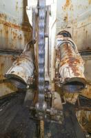 Ligne Maginot - ROCHONVILLERS - A8 - (Ouvrage d'artillerie) - Bloc 3
Tourelle pour deux tubes de 75 R 32