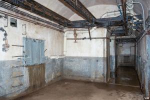 Ligne Maginot - ROCHONVILLERS - A8 - (Ouvrage d'artillerie) - Bloc 3
Local des douilles vides
