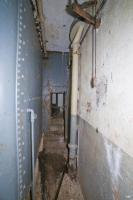 Ligne Maginot - ROCHONVILLERS - A8 - (Ouvrage d'artillerie) - Bloc 3
Etage intermédiaire
Vers la cloche