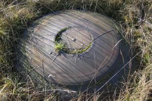 Ligne Maginot - ROCHONVILLERS - A8 - (Ouvrage d'artillerie) - Bloc 5
Cloche LG