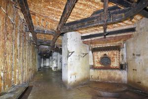 Ligne Maginot - ROCHONVILLERS - A8 - (Ouvrage d'artillerie) - Bloc 5
Les chambres de tir