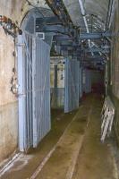 Ligne Maginot - ROCHONVILLERS - A8 - (Ouvrage d'artillerie) - Bloc 5
Le magasin à munitions M2 au pied du bloc