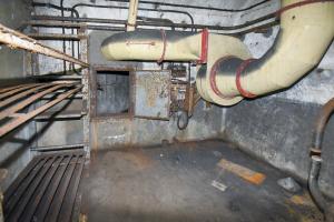 Ligne Maginot - ROCHONVILLERS - A8 - (Ouvrage d'artillerie) - Bloc 6
Station de chauffage