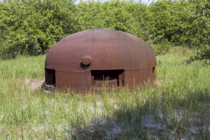 Ligne Maginot - ROCHONVILLERS - A8 - (Ouvrage d'artillerie) - Bloc 7
Cloche GFM