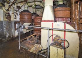 Ligne Maginot - ROCHONVILLERS - A8 - (Ouvrage d'artillerie) - Bloc 7
Les filtres