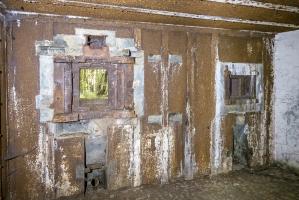 Ligne Maginot - HOBLING - A23 - (Ouvrage d'infanterie) - Bloc 2
Chambre de tir JM et JM/AC47
