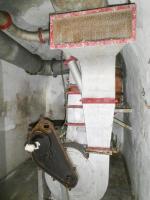 Ligne Maginot - COL DE GARDE (G) - EO10 - (Abri actif) - Bloc 4
Deuxième salle de neutralisation.