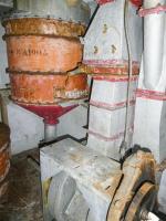 Ligne Maginot - COL DE GARDE (G) - EO10 - (Abri actif) - Bloc 4
Deuxième salle de neutralisation.