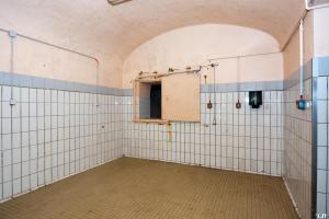 Ligne Maginot - ROCHONVILLERS - A8 - (Ouvrage d'artillerie) - Adaptation de la caserne pour l'utilisation par l'OTAN
La cuisine