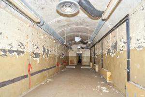 Ligne Maginot - ROCHONVILLERS - A8 - (Ouvrage d'artillerie) - Adaptation de la caserne pour l'utilisation par l'OTAN