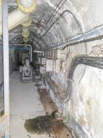 Ligne Maginot - COL DE GARDE (G) - EO10 - (Abri actif) - L'usine électrique 