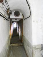 Ligne Maginot - COL DE GARDE (G) - EO10 - (Abri actif) - Galerie principale
