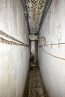 Ligne Maginot - MICHELSBERG - A22 - (Ouvrage d'artillerie) - Bloc 6
Couloir d'accès à la cloche GFM