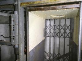 Ligne Maginot - COL DE GARDE (G) - EO10 - (Abri actif) - Bloc 1
Monte-charge