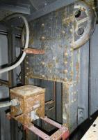 Ligne Maginot - COL DE GARDE (G) - EO10 - (Abri actif) - Bloc 1
Monte-charge