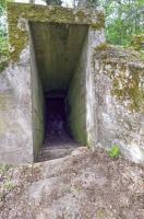 Ligne Maginot - BUCHWALD (I/23° RARF) - (Position d'artillerie préparée) - 