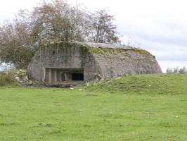 Ligne Maginot - DRIESCHBERG 2 - (Blockhaus pour canon) - 